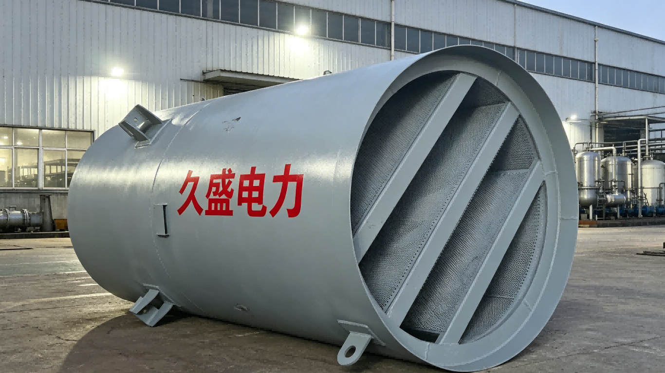 休宁锅炉消声器
